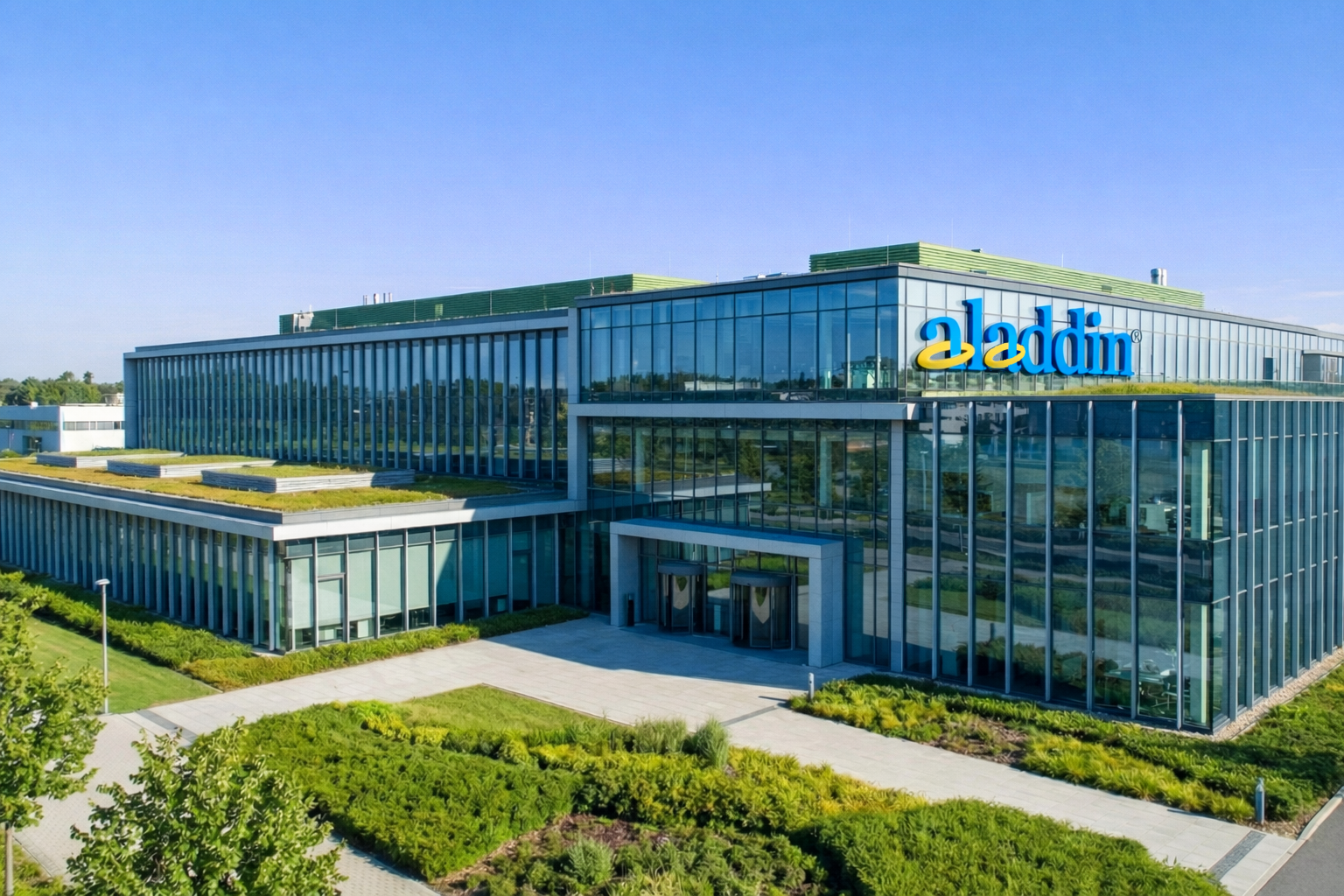 Aladdin Scientific laboratory and quality processes